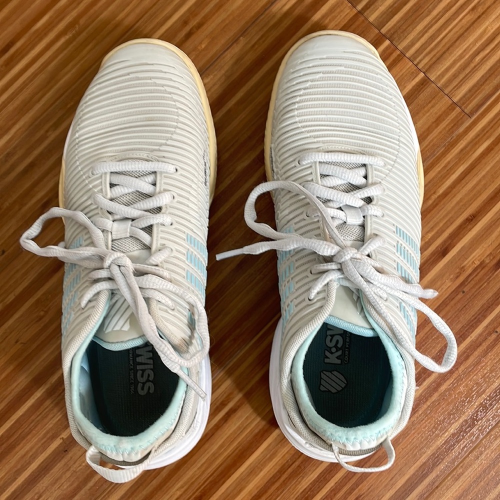 K-Swiss Court Shoes